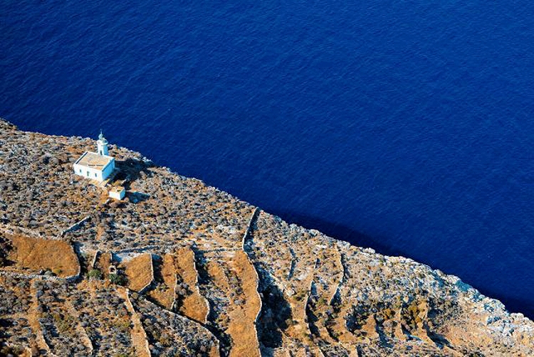  Aspropounta Lighthouse