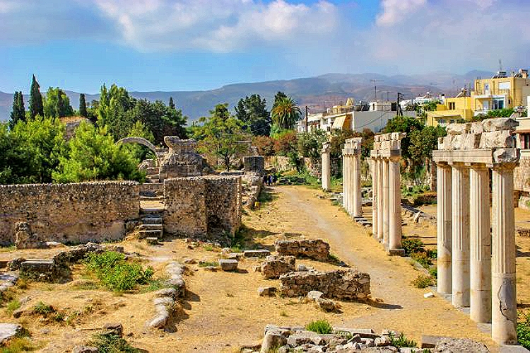 Ancient Gymnasium