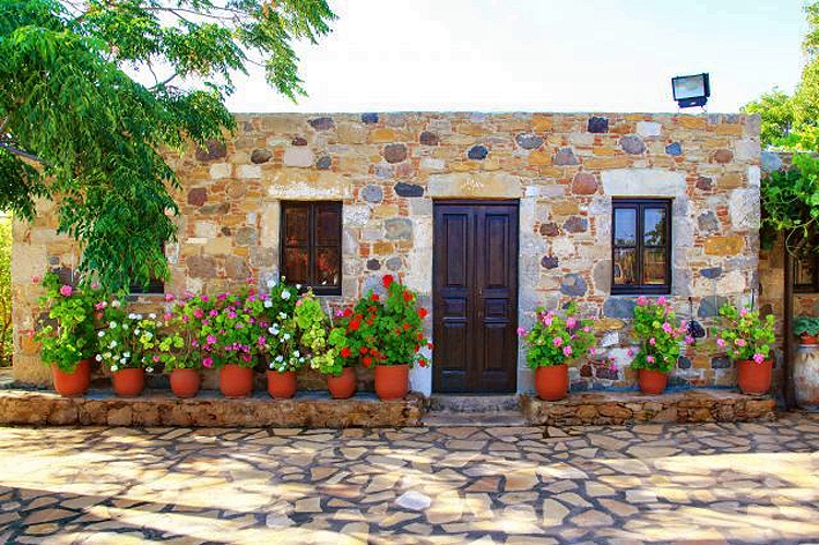  Antimachia Traditional House