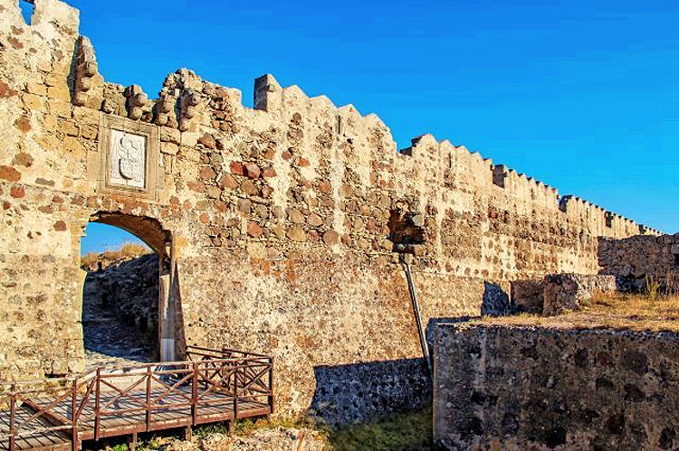 Antimachia Venetian Castle