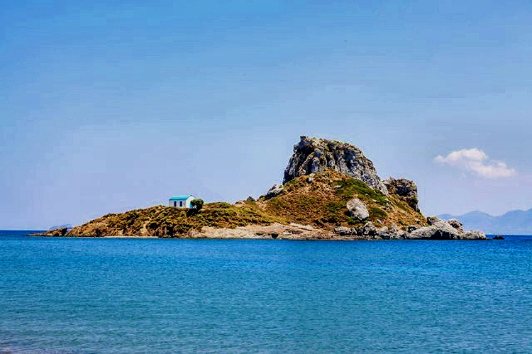 Kastri Islet