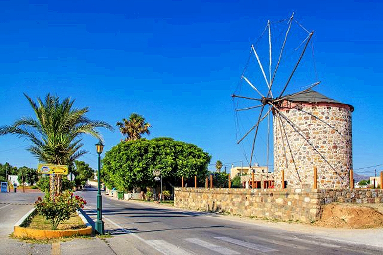 Traditional Windmill