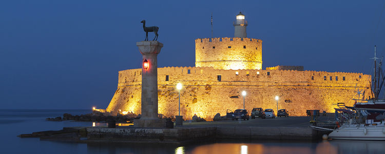 Rhodes Attractions