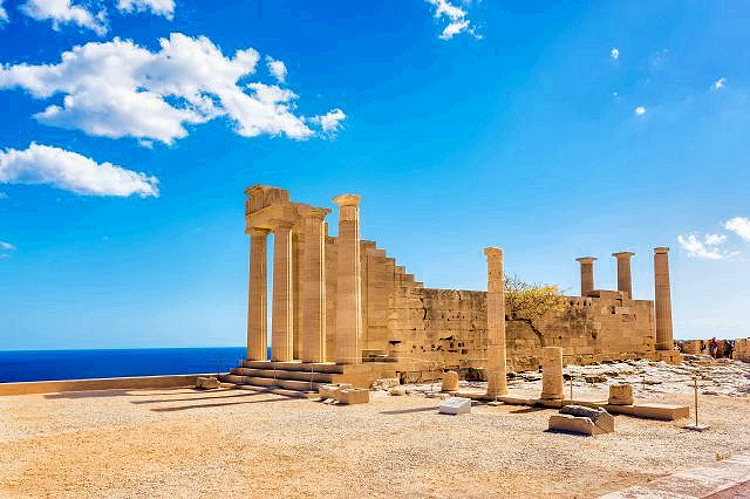 Acropolis of Lindos