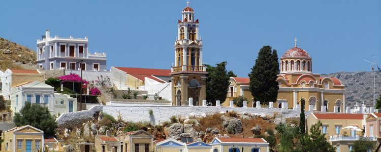 Symi history