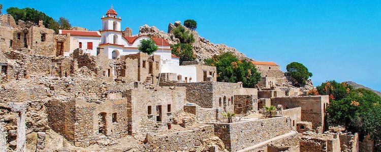 Tilos Attractions