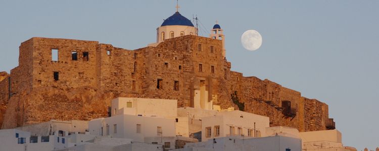 Astypalaia history