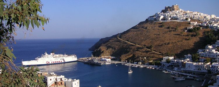 Astypalaia Attractions