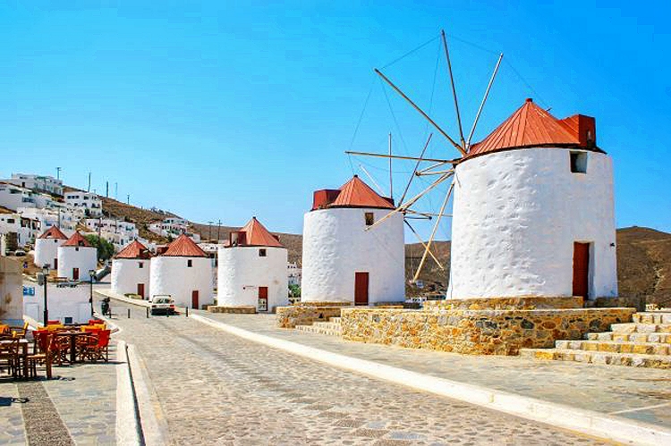 Traditional Windmills