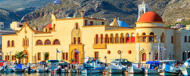 Attractions of Kalymnos Island