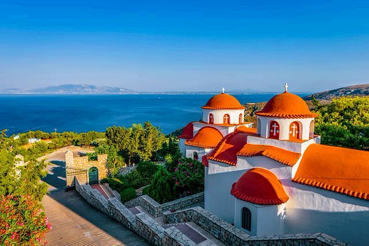 Monastery of Agioi Pantes