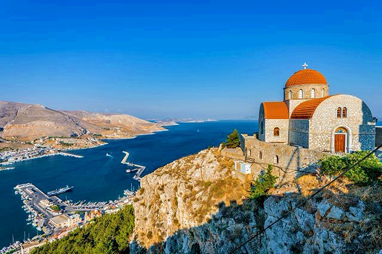 Monastery of Agios Savvas