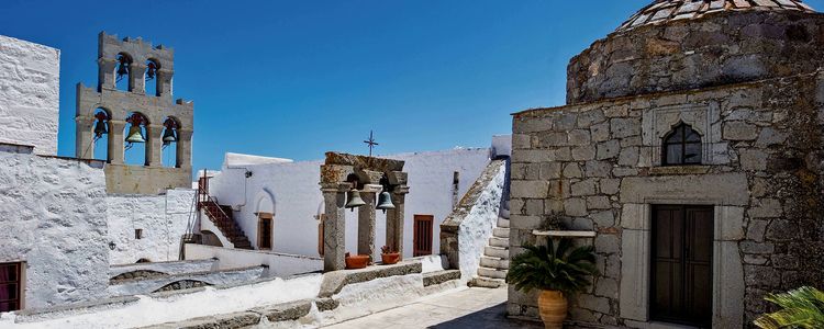 Patmos Attractions