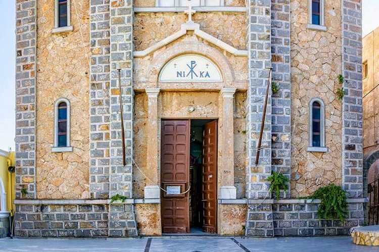 Church of Agia Marina