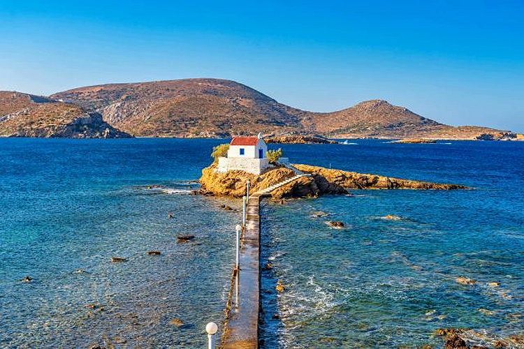 Church of Agios Isidoros