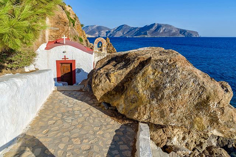 Church of Panagia Kavouradena