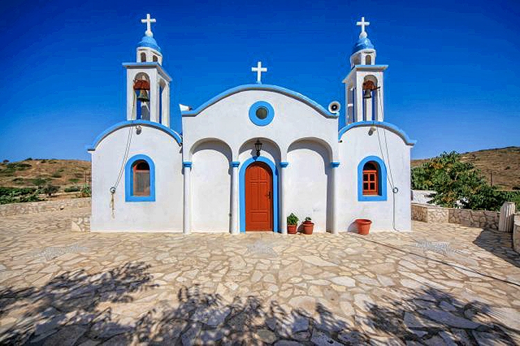 Church of Panagia Harou