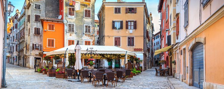 Rovinj attractions