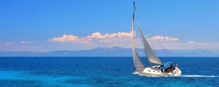 Weather and wind on the Cyclades