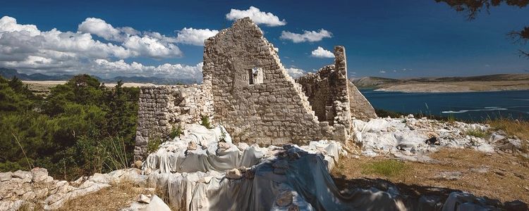 History of Pag Island