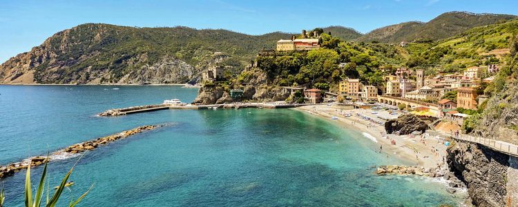 History and Attractions of Levanto