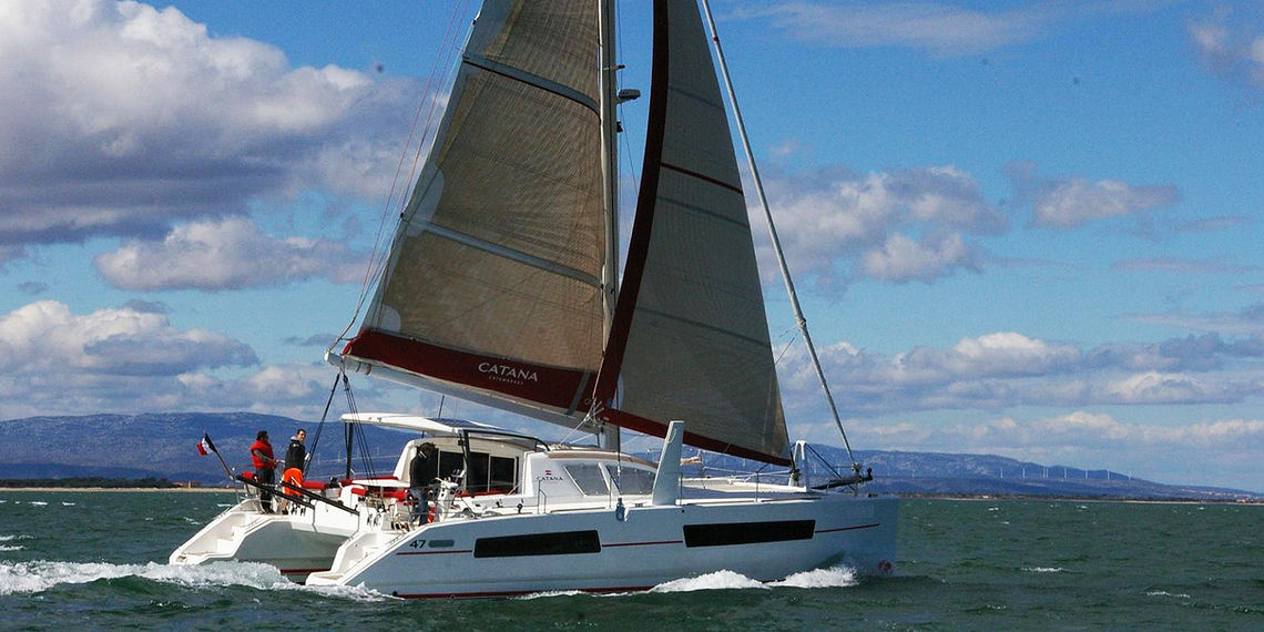 Catana Catamarans