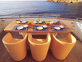 Aft Deck