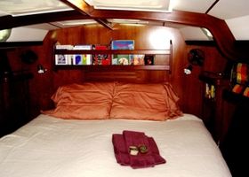 Guest Forward Cabin