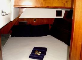 Port Crew Cabin