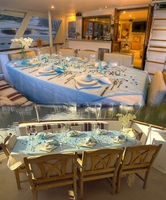 Aft Deck Dining