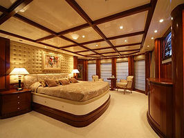 Master cabin