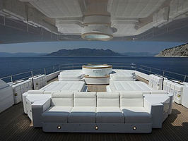 Sun deck