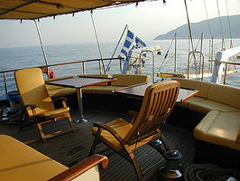 Aft Deck