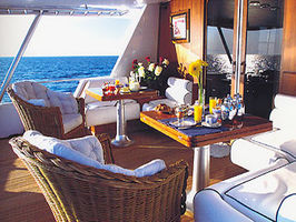 Aft Deck