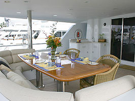 Aft Deck