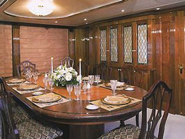 Formal Dining