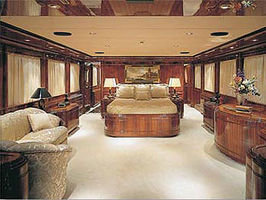 Master cabin