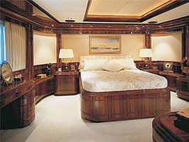 VIP cabin