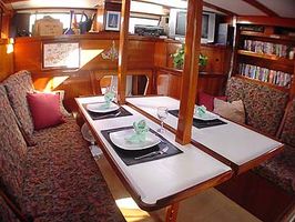 Onboard Dining