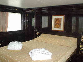 VIP cabin