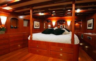 Master cabin