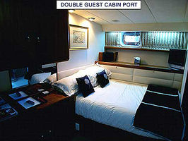 Double Guest Cabin