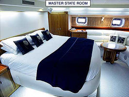 Master Cabin