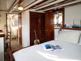 VIP Stateroom on Top Deck