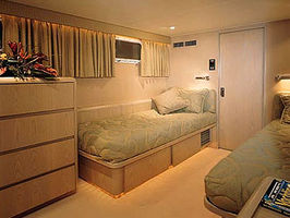 En-Suite Guest Twin Stateroom