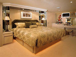 En-Suite Master Stateroom