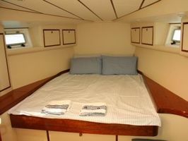 master cabin