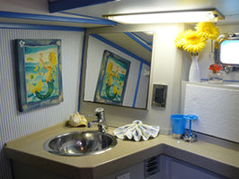 Bathroom Aft Suite