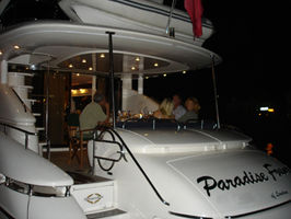 Aft Deck