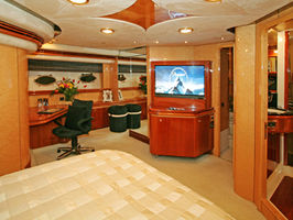 Master Cabin